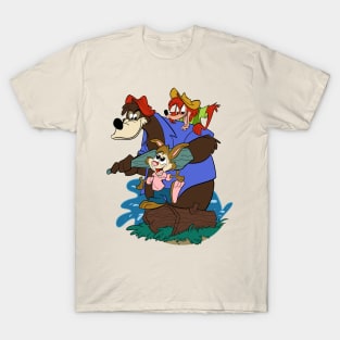 Splash Crash! T-Shirt